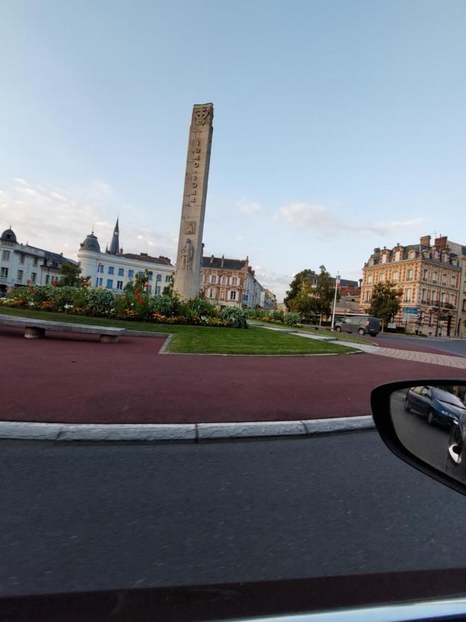Epernay Capital De Champagne Διαμέρισμα Εξωτερικό φωτογραφία
