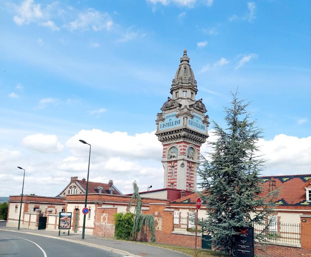 Epernay Capital De Champagne Διαμέρισμα Εξωτερικό φωτογραφία