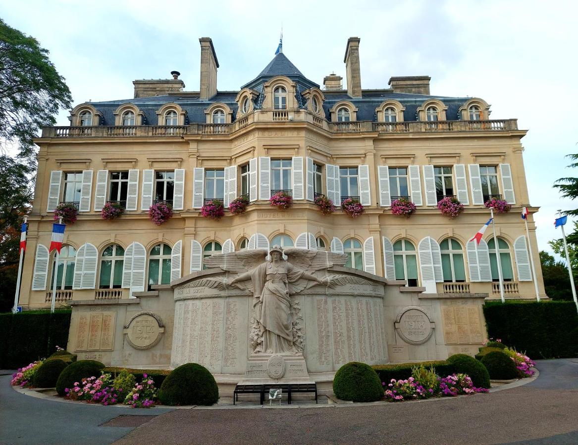 Epernay Capital De Champagne Διαμέρισμα Εξωτερικό φωτογραφία