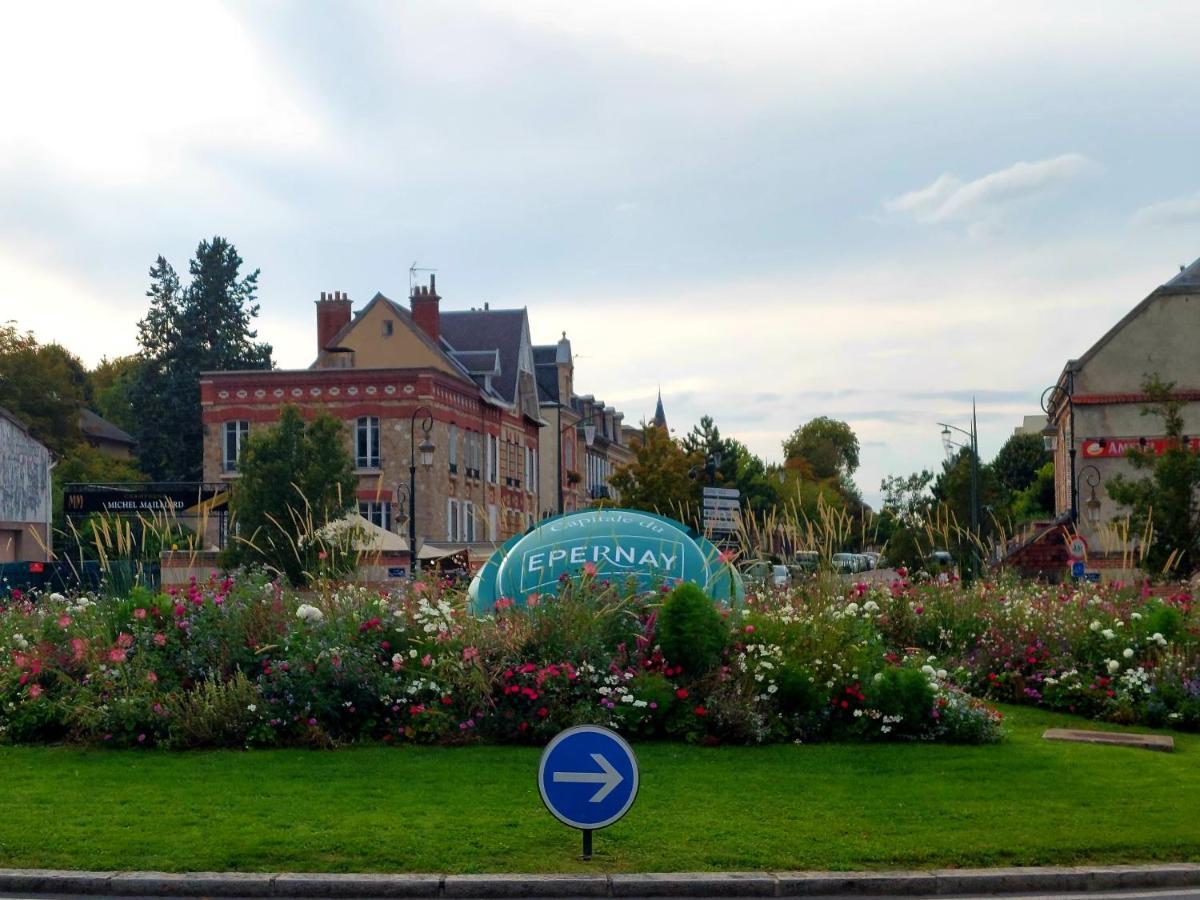 Epernay Capital De Champagne Διαμέρισμα Εξωτερικό φωτογραφία