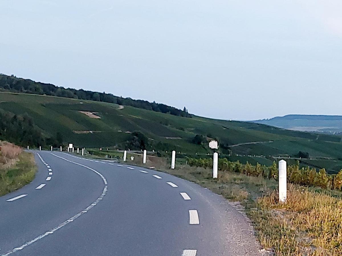 Epernay Capital De Champagne Διαμέρισμα Εξωτερικό φωτογραφία